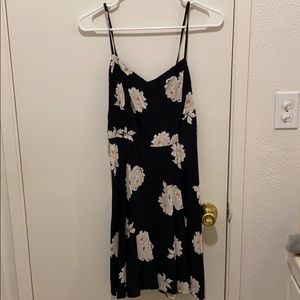 A-line Flowy Dress